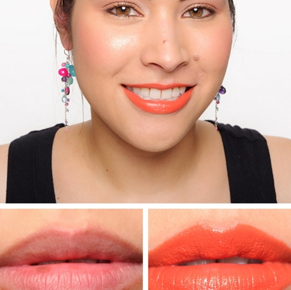 Givenchy Le Rouge Lipstick -  Corail Signature - Picture 5 of 5
